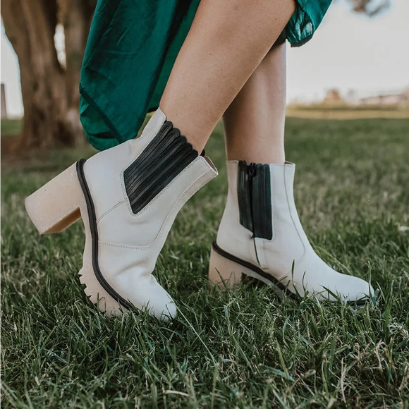 FREE PEOPLE James Chelsea boot Size EU 38 / US 7.5 - Picture 2 of 10